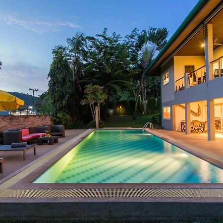 Viola Pool Villa Rawai Exteriör bild
