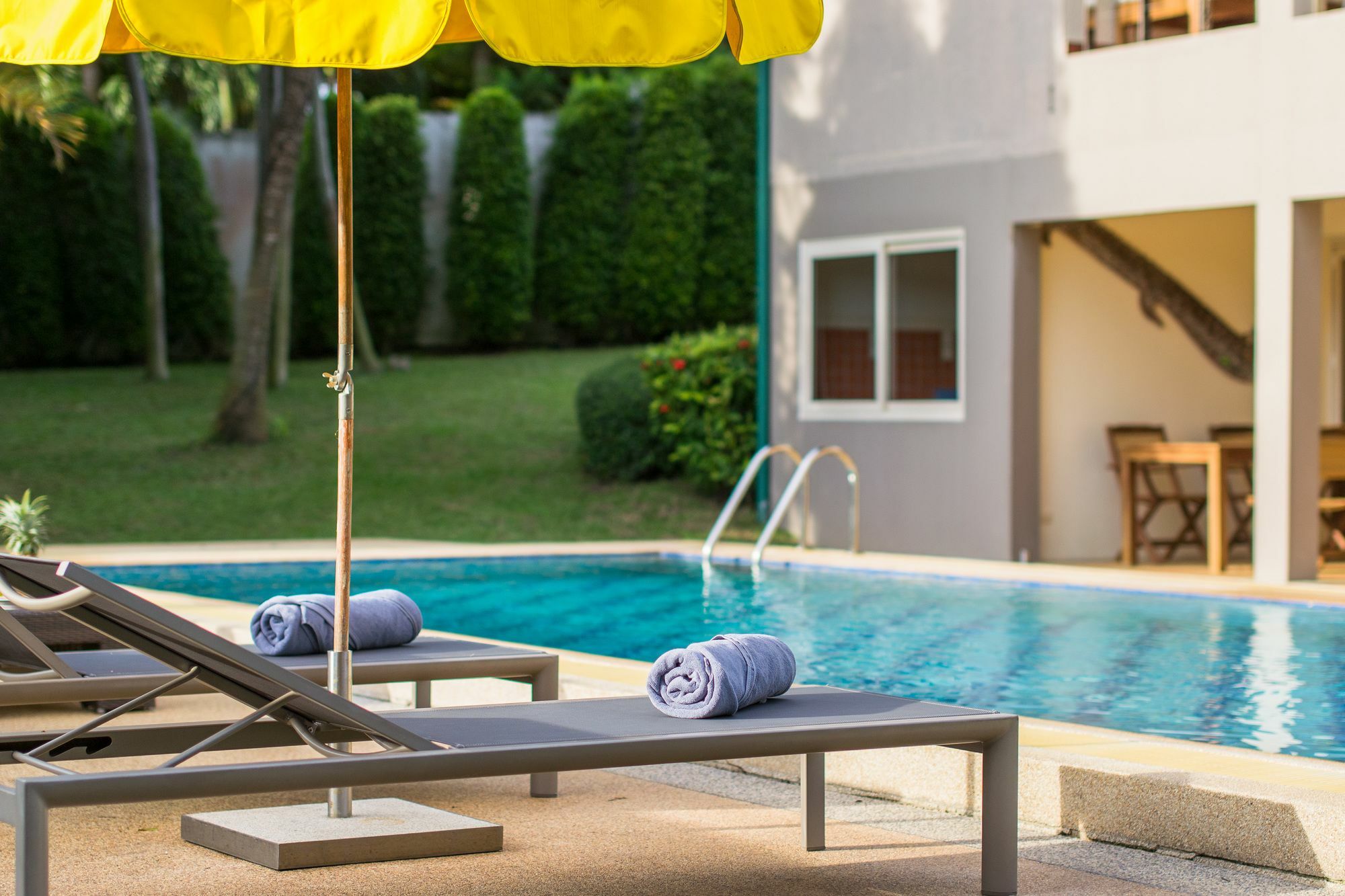 Viola Pool Villa Rawai Exteriör bild